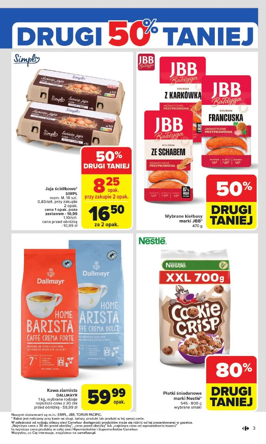 gazetka promocyjna Carrefour Oferty promocyjne - Strona 5