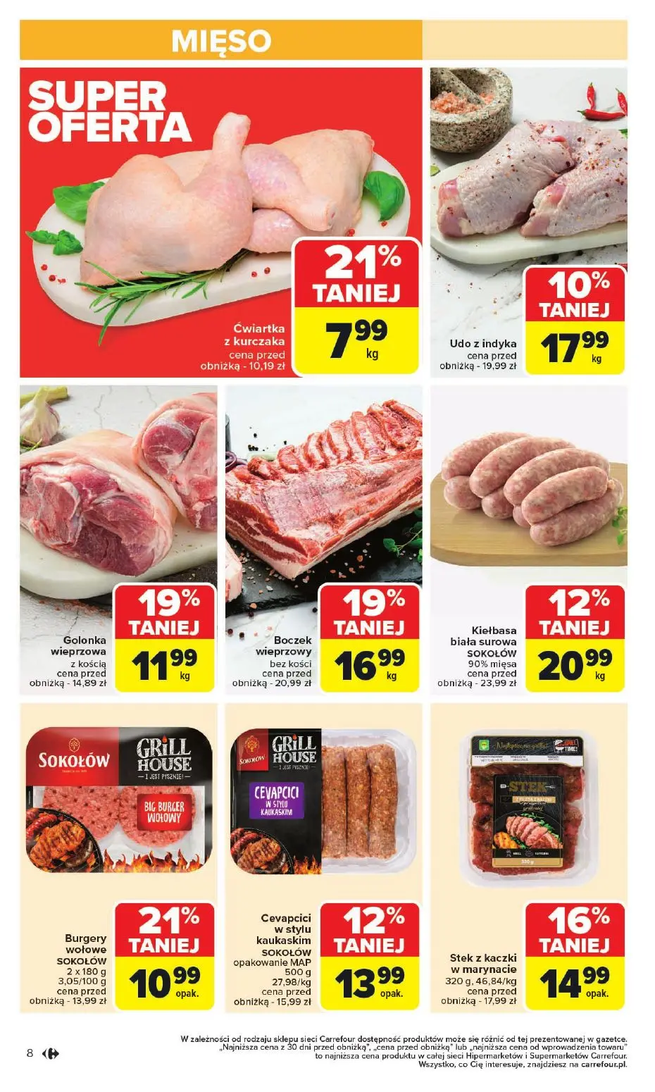 gazetka promocyjna Carrefour Oferty promocyjne - Strona 10