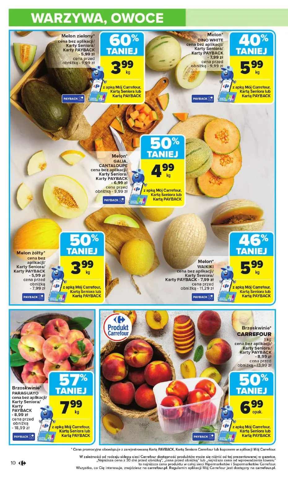 gazetka promocyjna Carrefour Oferty promocyjne - Strona 12