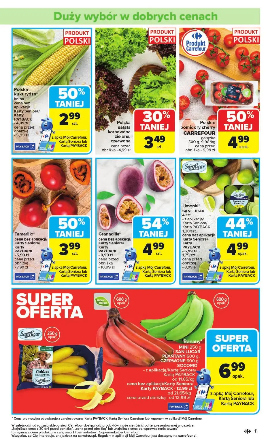 gazetka promocyjna Carrefour Oferty promocyjne - Strona 13