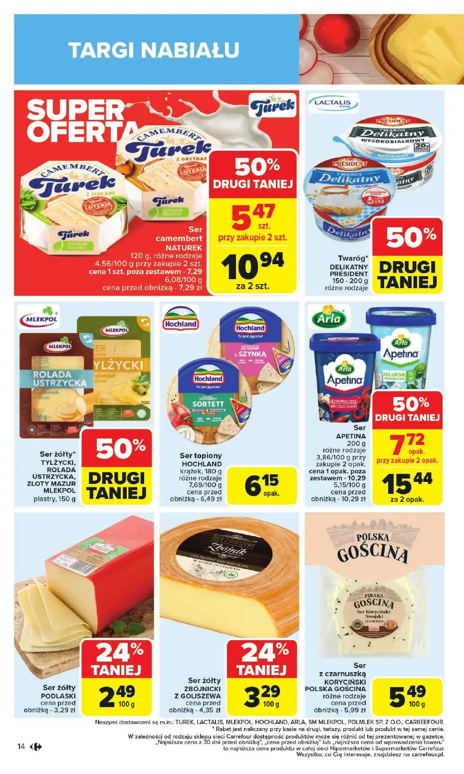gazetka promocyjna Carrefour Oferty promocyjne - Strona 16