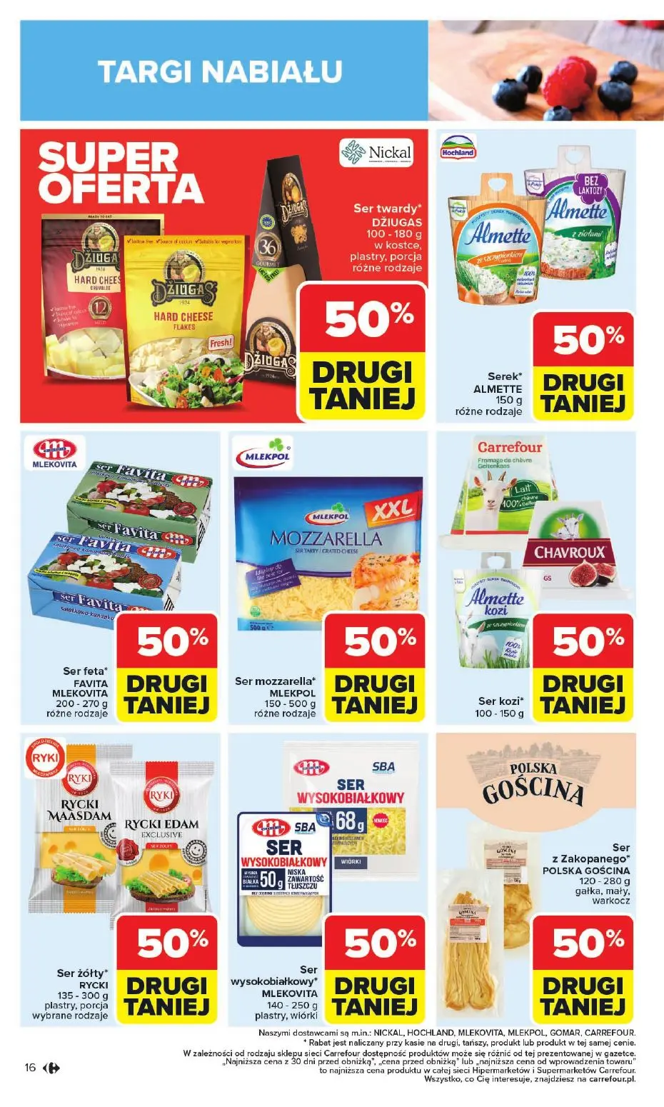 gazetka promocyjna Carrefour Oferty promocyjne - Strona 18