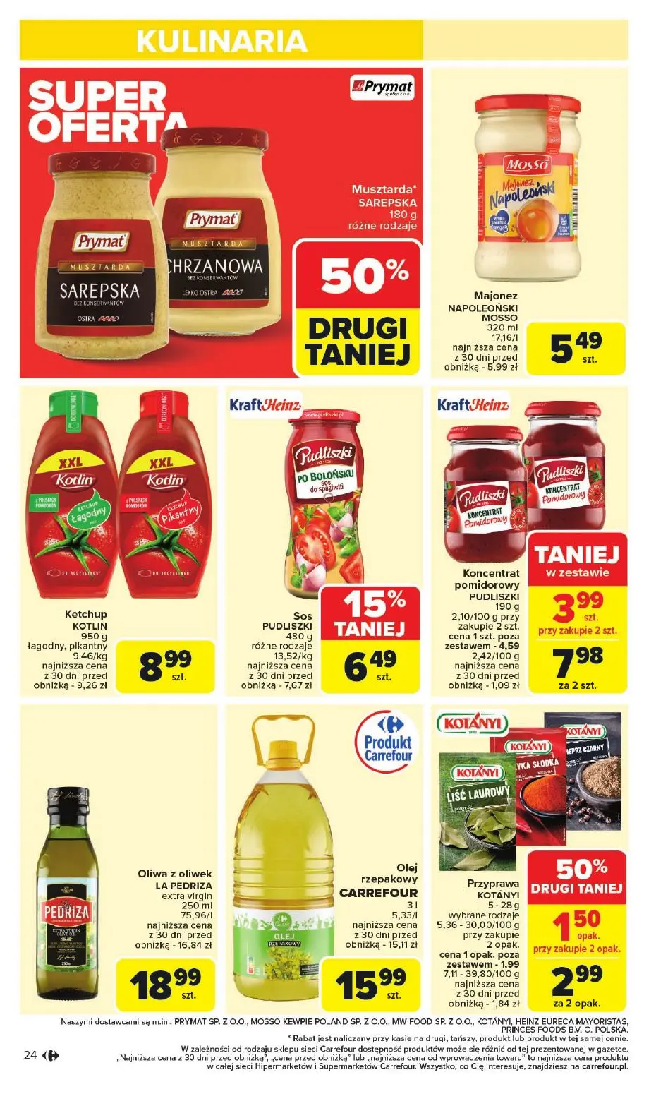 gazetka promocyjna Carrefour Oferty promocyjne - Strona 26