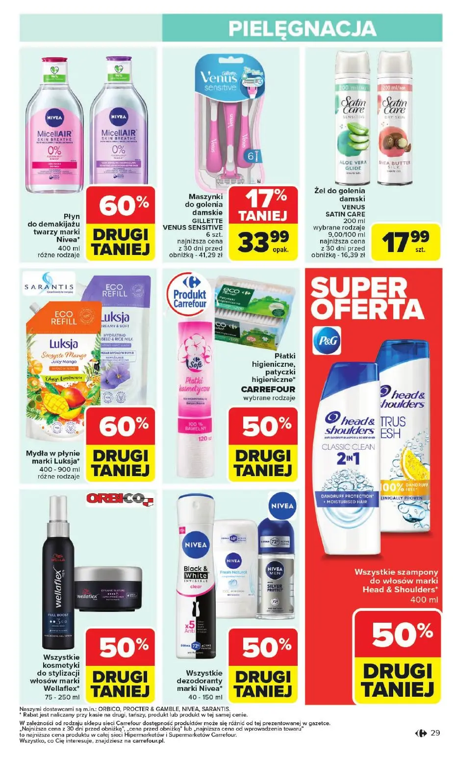 gazetka promocyjna Carrefour Oferty promocyjne - Strona 31