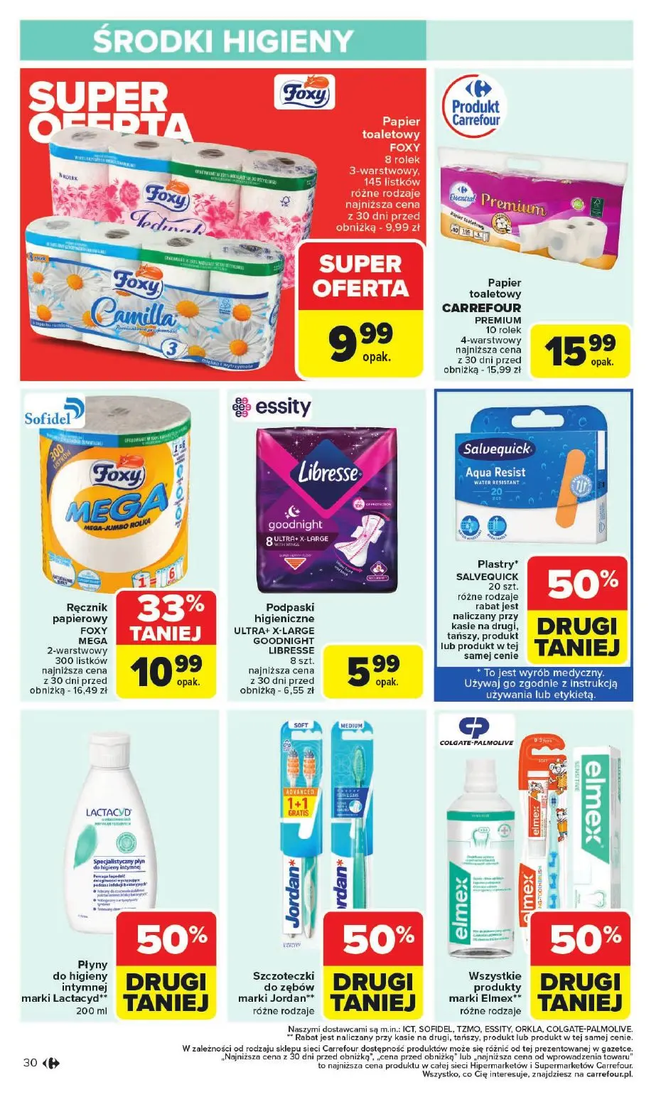 gazetka promocyjna Carrefour Oferty promocyjne - Strona 32