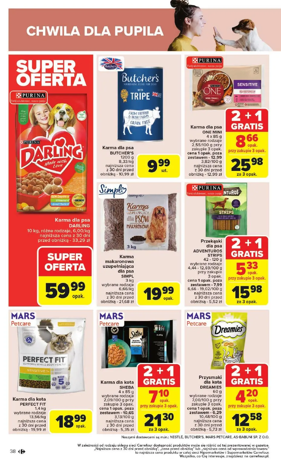gazetka promocyjna Carrefour Oferty promocyjne - Strona 40
