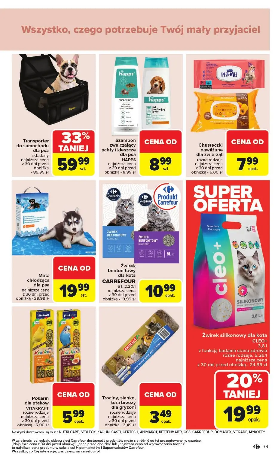 gazetka promocyjna Carrefour Oferty promocyjne - Strona 41