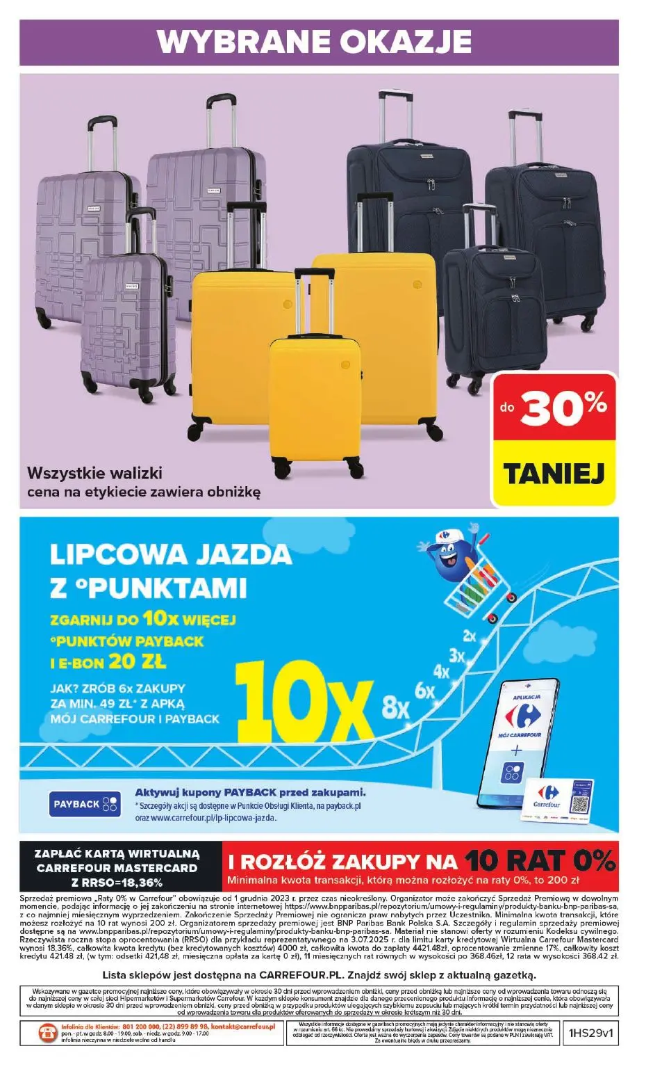 gazetka promocyjna Carrefour Oferty promocyjne - Strona 42
