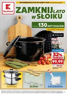Gazetka promocyjna Kaufland, ważna od 2025-07-14 do 2025-07-19.
