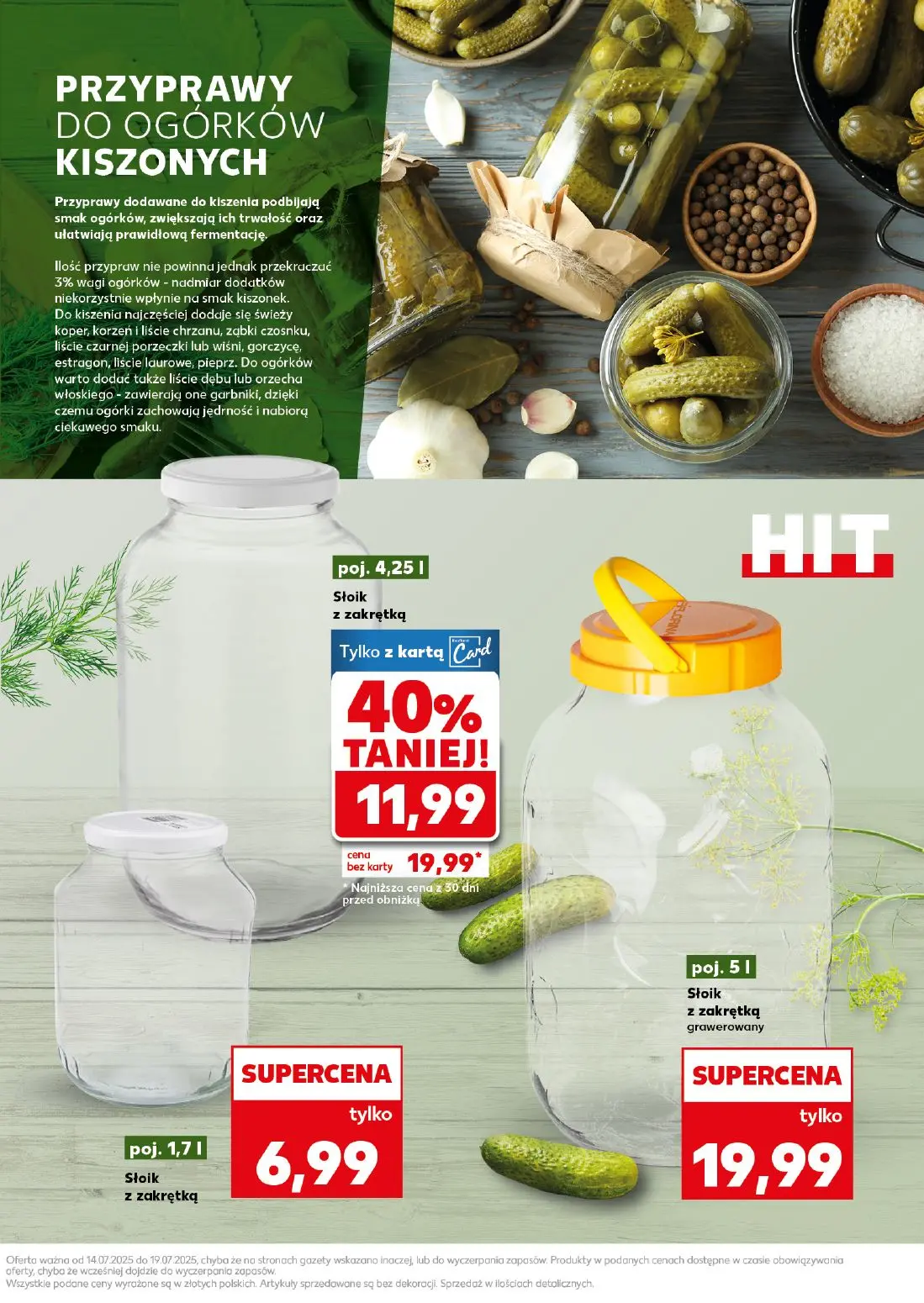 gazetka promocyjna Kaufland Gotowanie - Strona 3