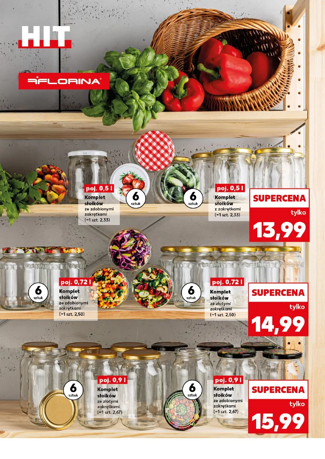 gazetka promocyjna Kaufland Gotowanie - Strona 4