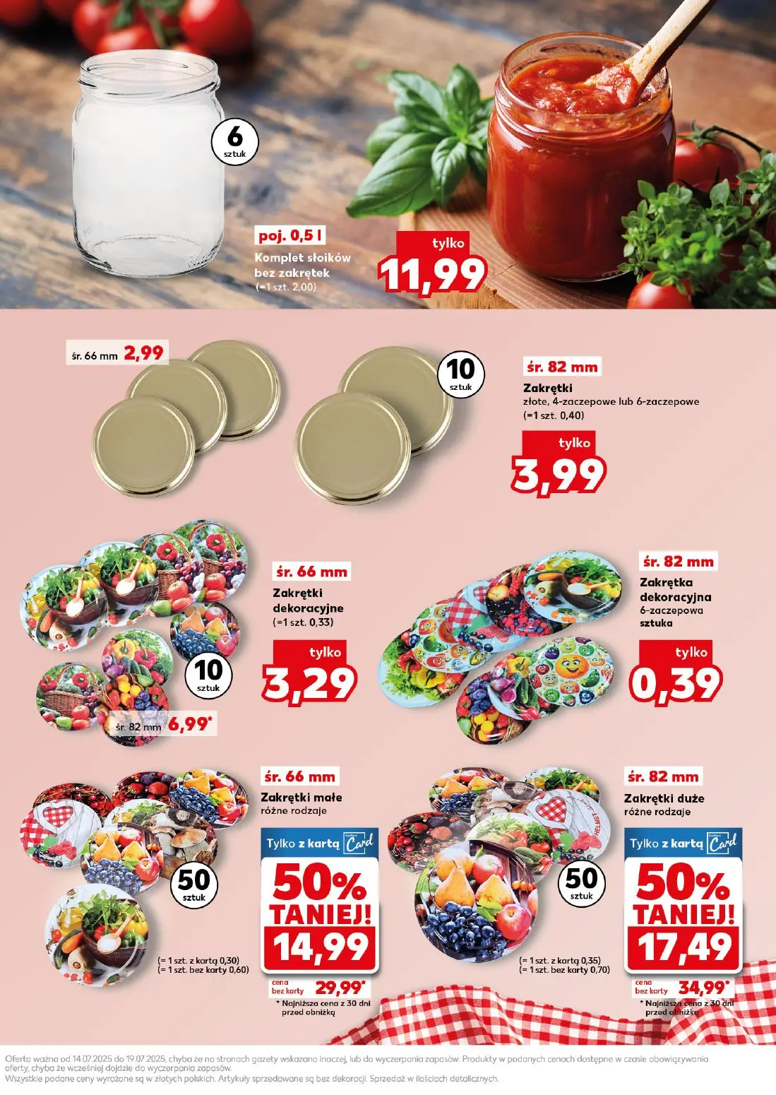 gazetka promocyjna Kaufland Gotowanie - Strona 5
