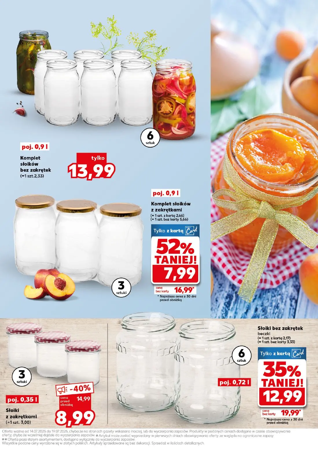 gazetka promocyjna Kaufland Gotowanie - Strona 9