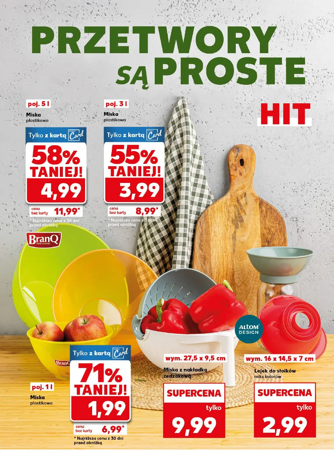 gazetka promocyjna Kaufland Gotowanie - Strona 10