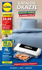 Gazetka promocyjna LIDL, ważna od 2025-07-14 do 2025-07-19.