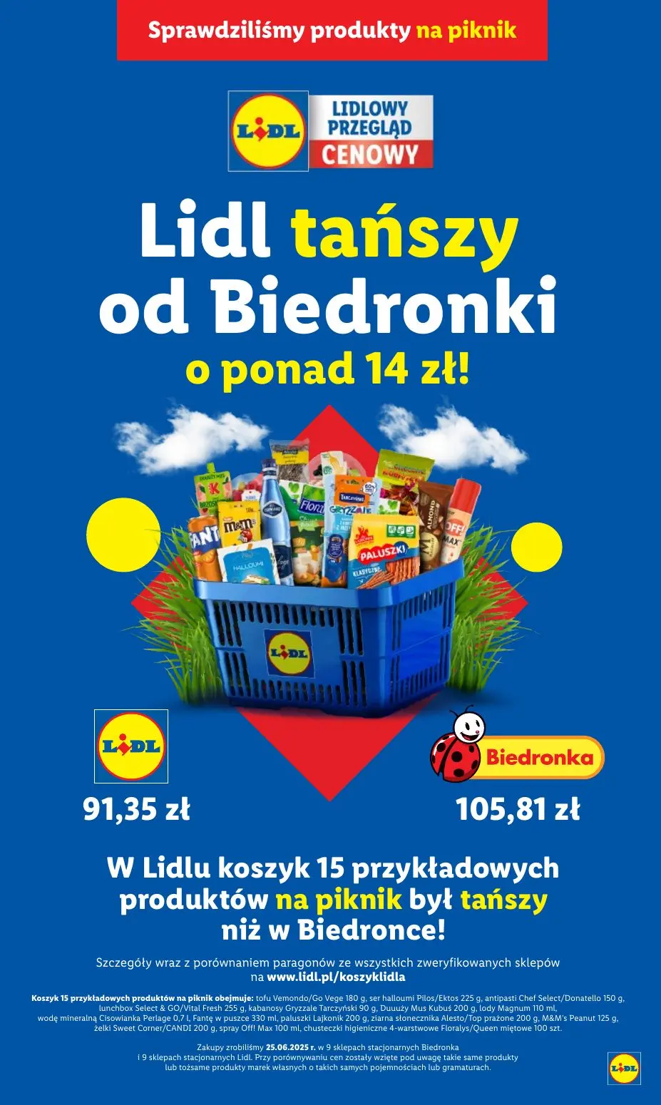 gazetka promocyjna LIDL Katalog okazji - Strona 3