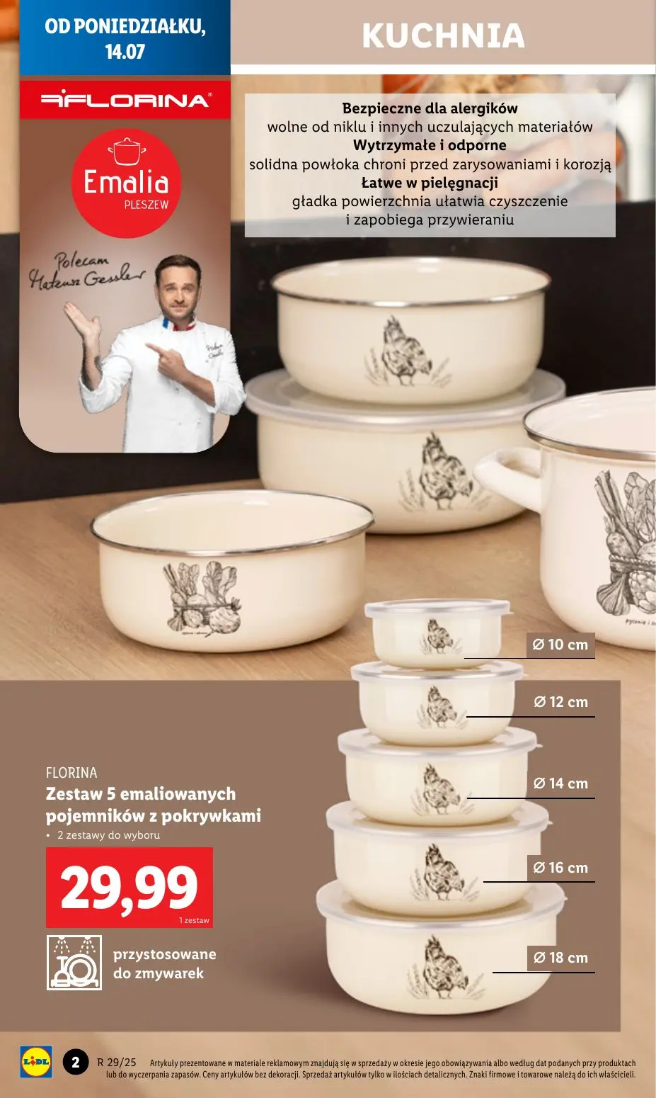 gazetka promocyjna LIDL Katalog okazji - Strona 4