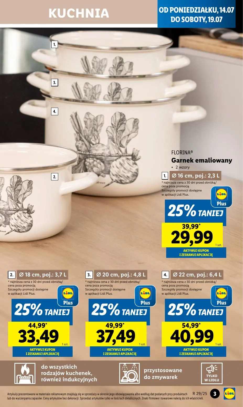 gazetka promocyjna LIDL Katalog okazji - Strona 5