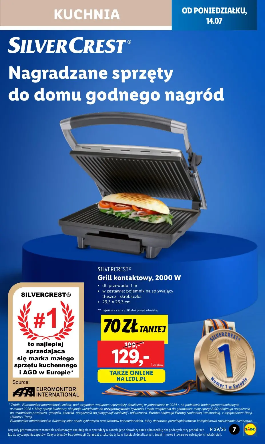 gazetka promocyjna LIDL Katalog okazji - Strona 9