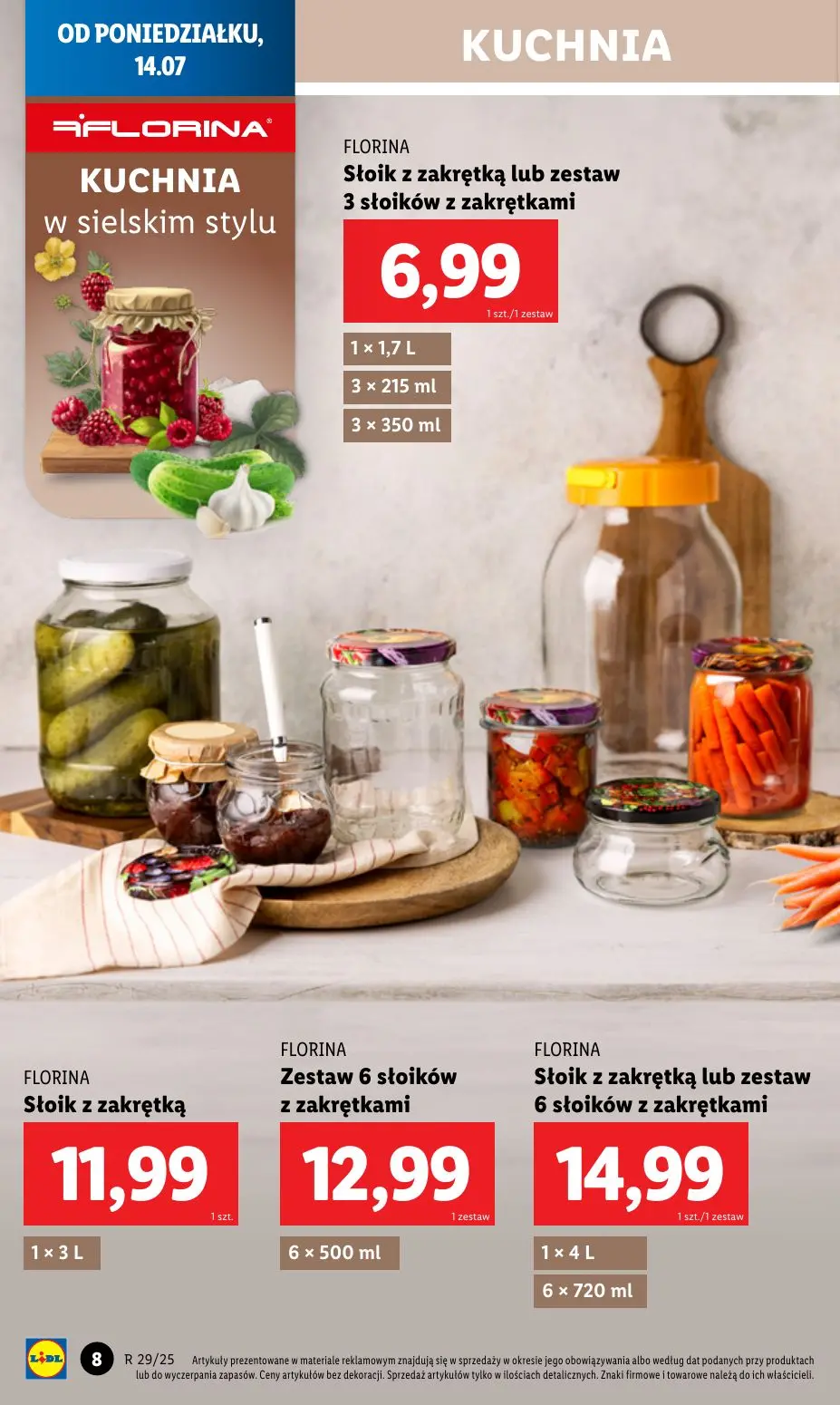 gazetka promocyjna LIDL Katalog okazji - Strona 10