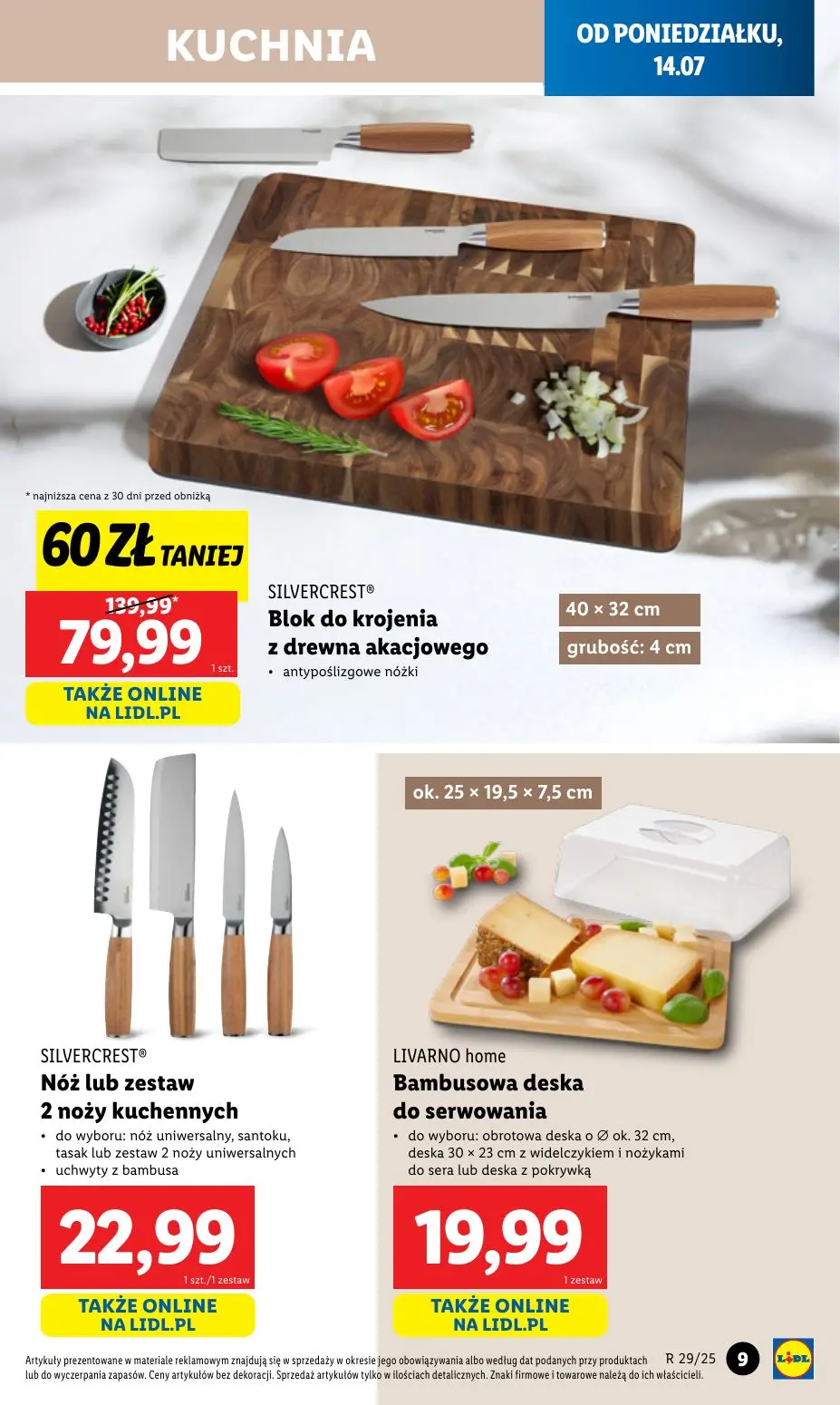 gazetka promocyjna LIDL Katalog okazji - Strona 11