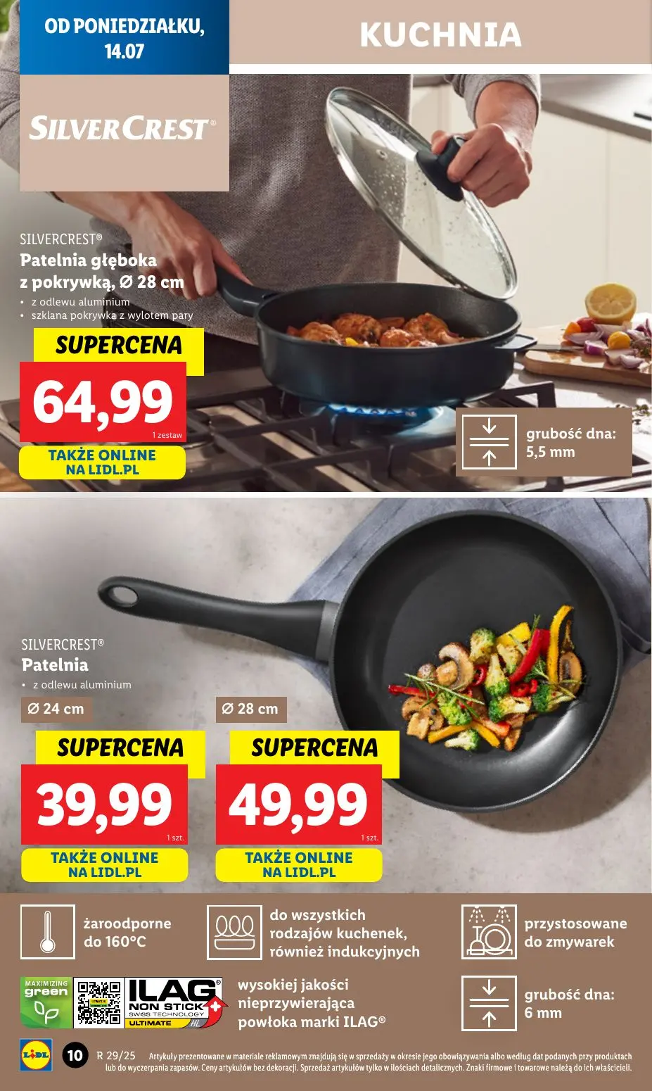 gazetka promocyjna LIDL Katalog okazji - Strona 12