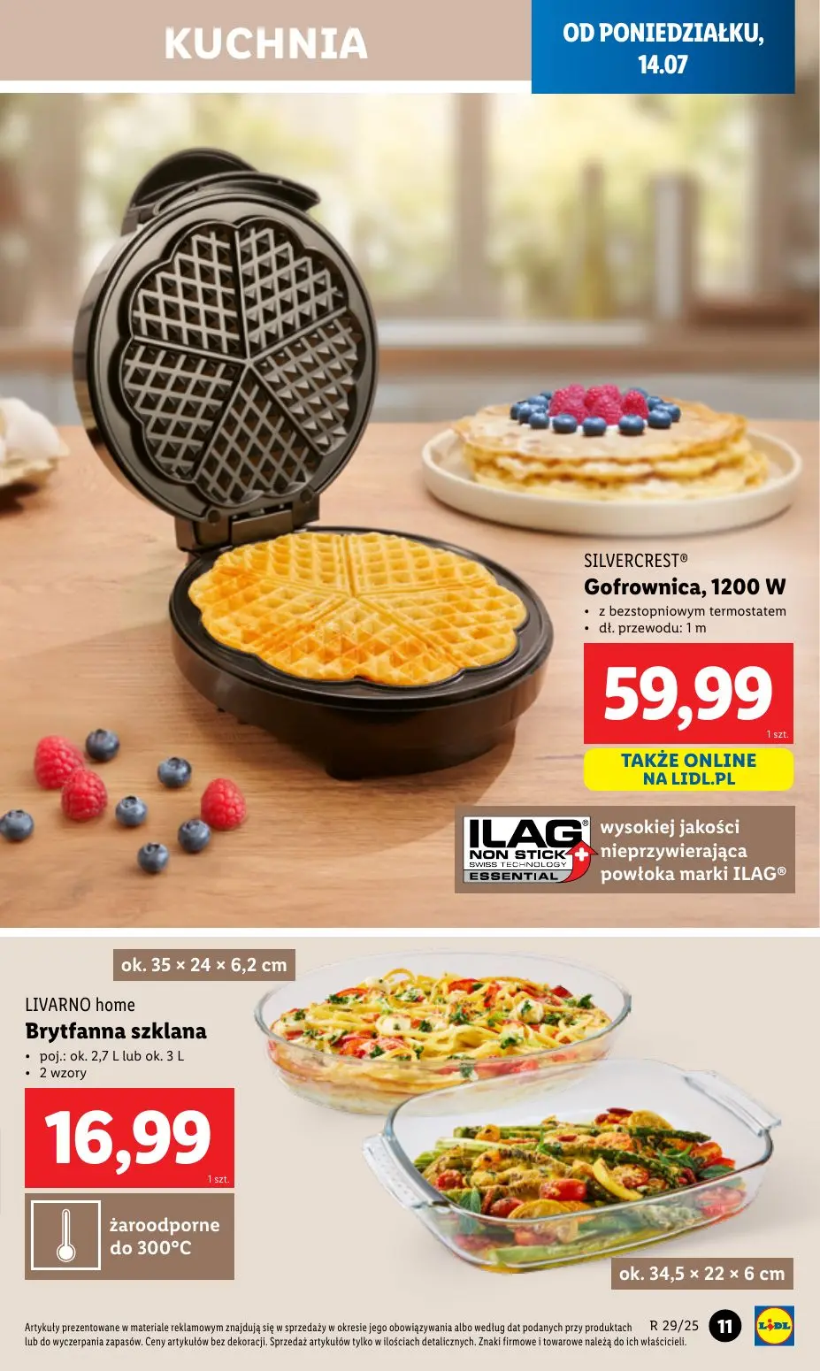 gazetka promocyjna LIDL Katalog okazji - Strona 13