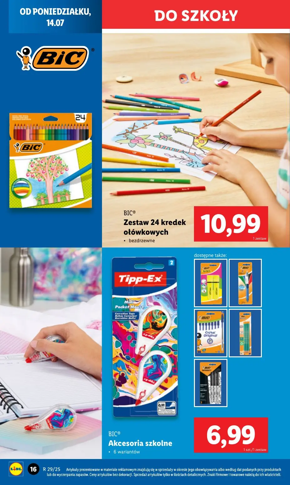 gazetka promocyjna LIDL Katalog okazji - Strona 18