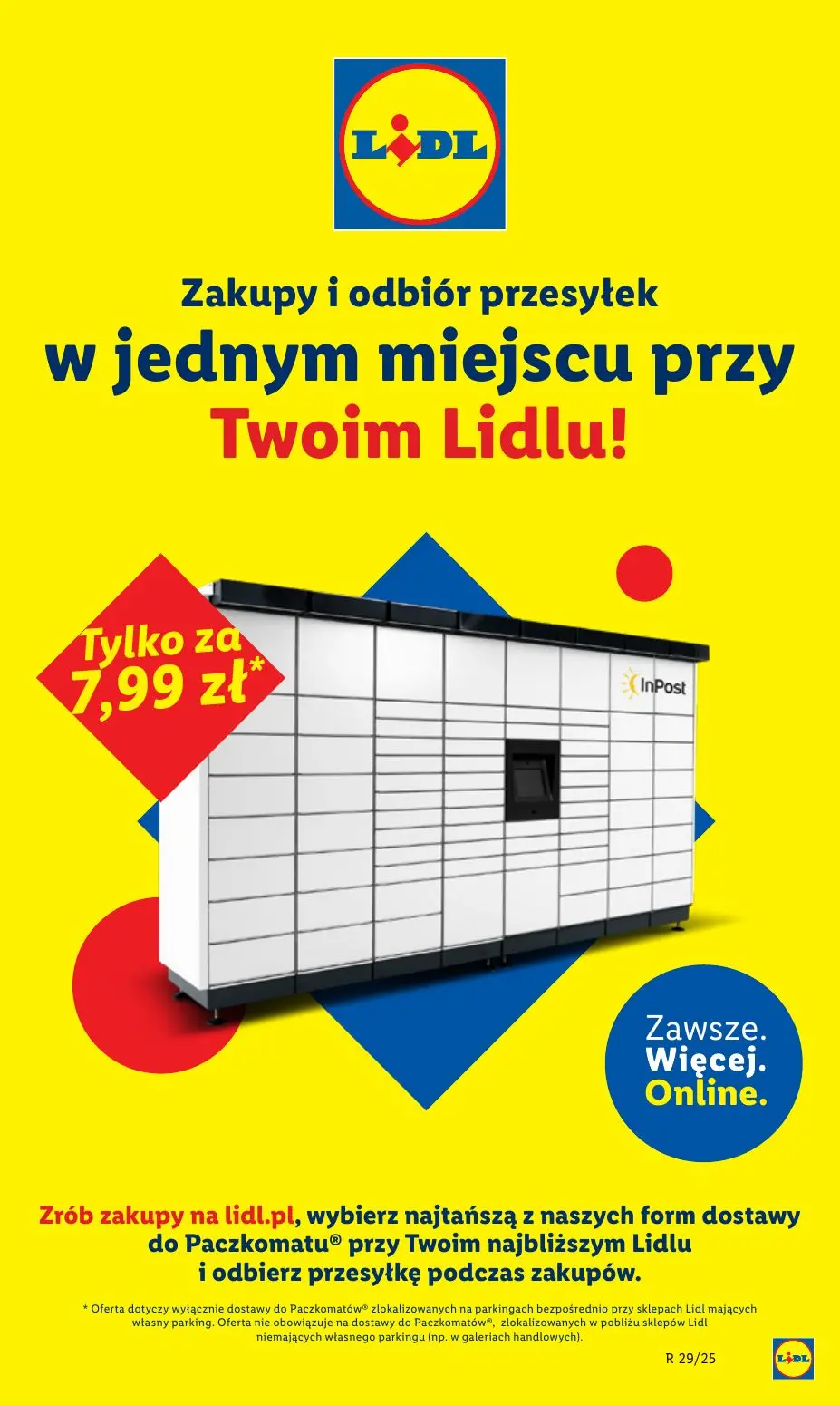 gazetka promocyjna LIDL Katalog okazji - Strona 25