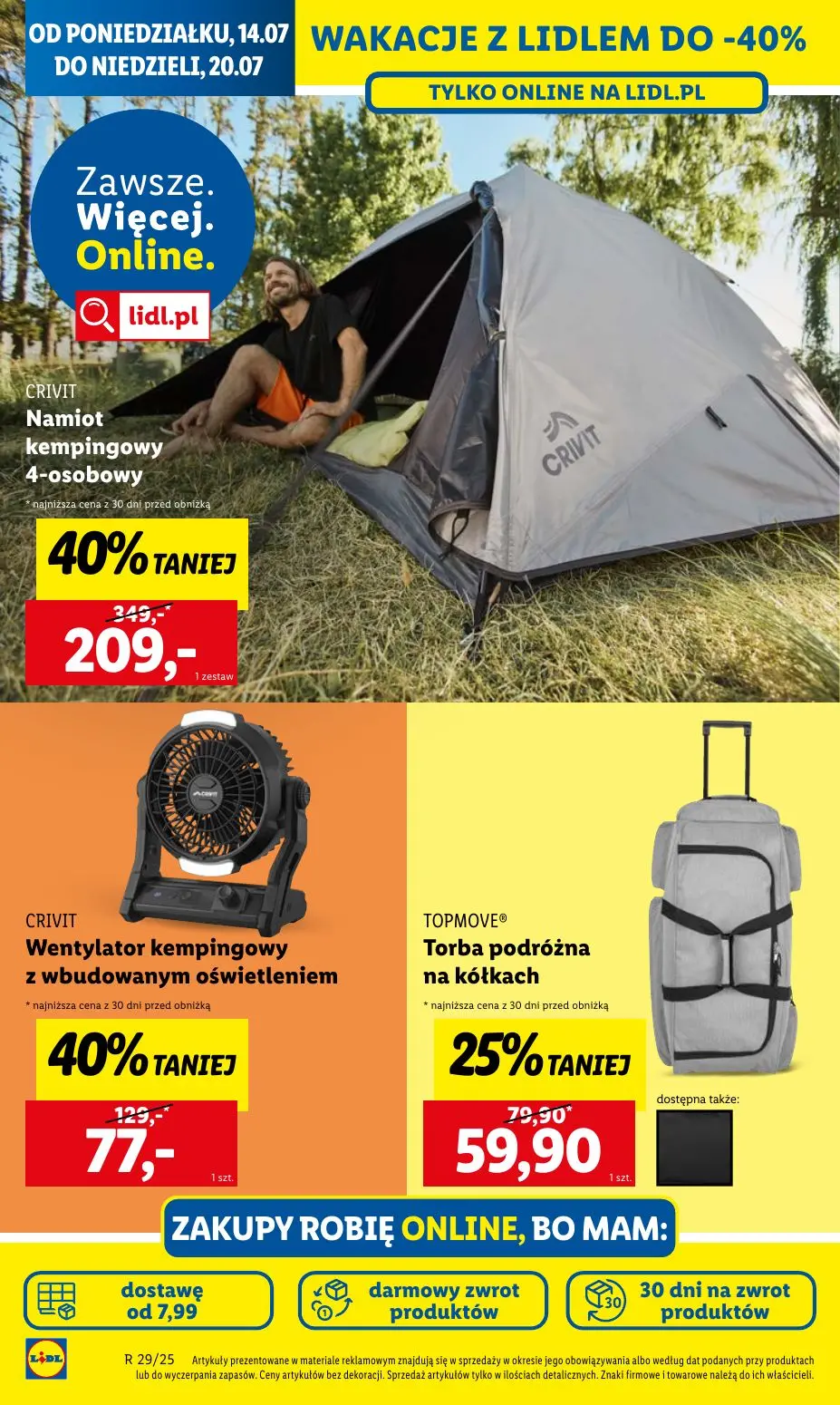 gazetka promocyjna LIDL Katalog okazji - Strona 26
