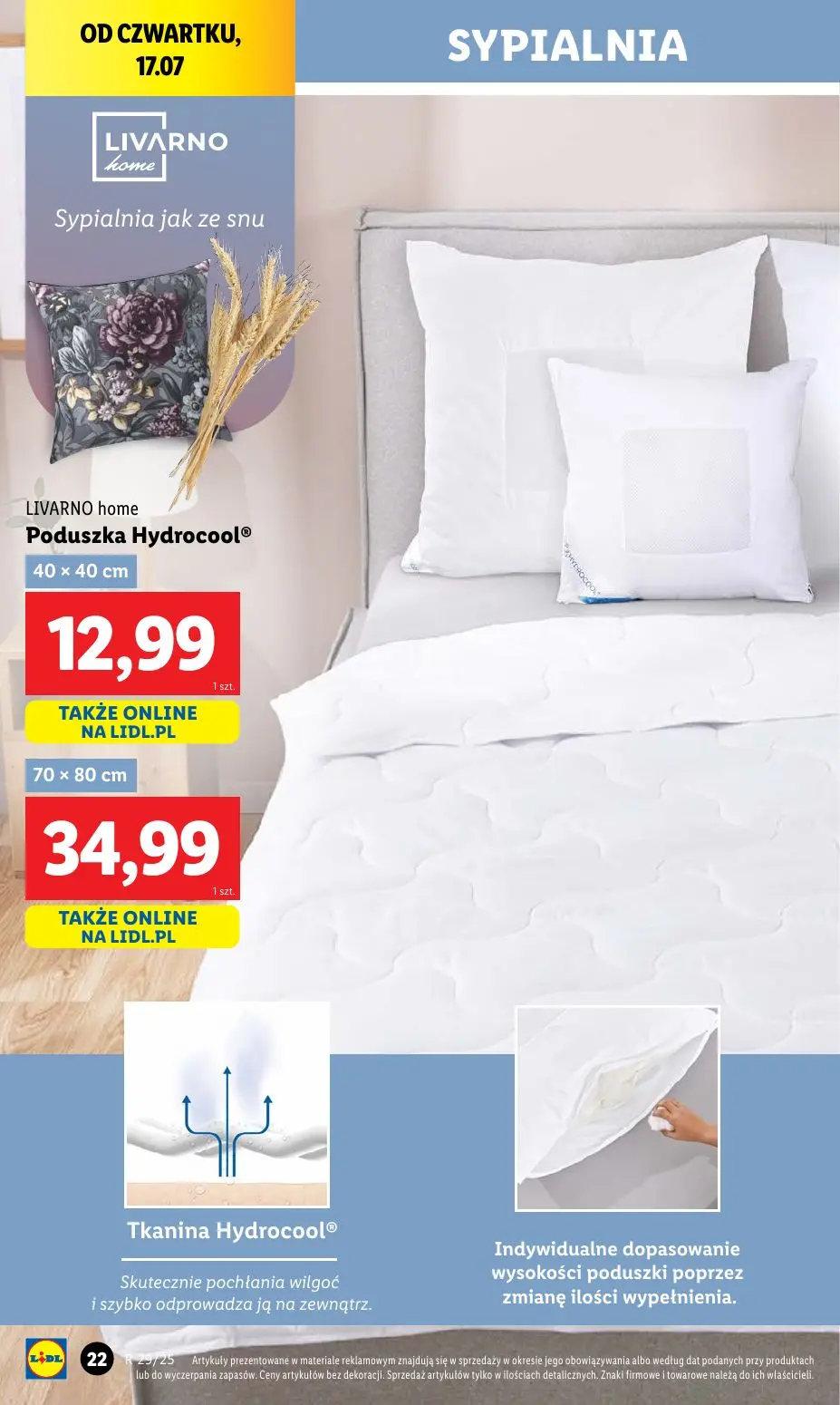 gazetka promocyjna LIDL Katalog okazji - Strona 32