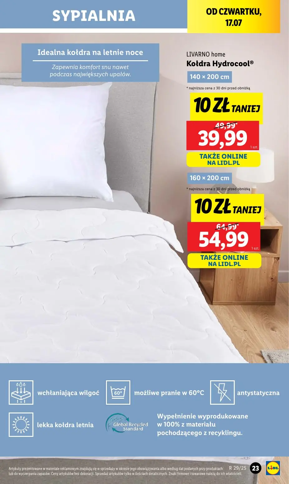 gazetka promocyjna LIDL Katalog okazji - Strona 33