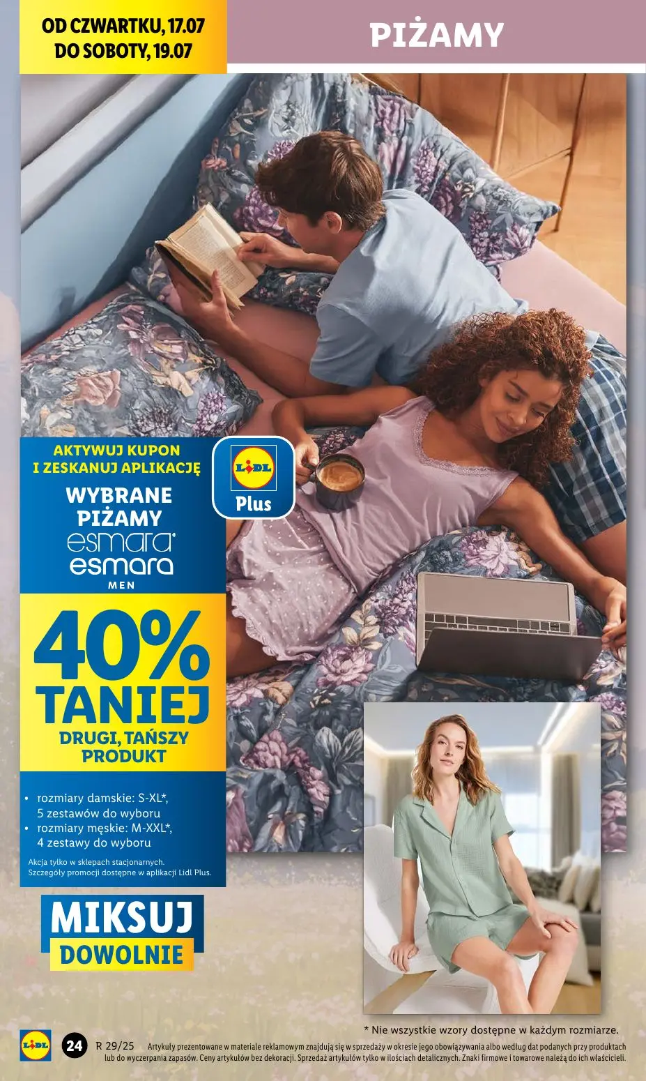 gazetka promocyjna LIDL Katalog okazji - Strona 34