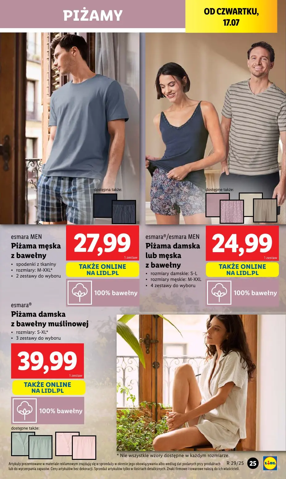 gazetka promocyjna LIDL Katalog okazji - Strona 35