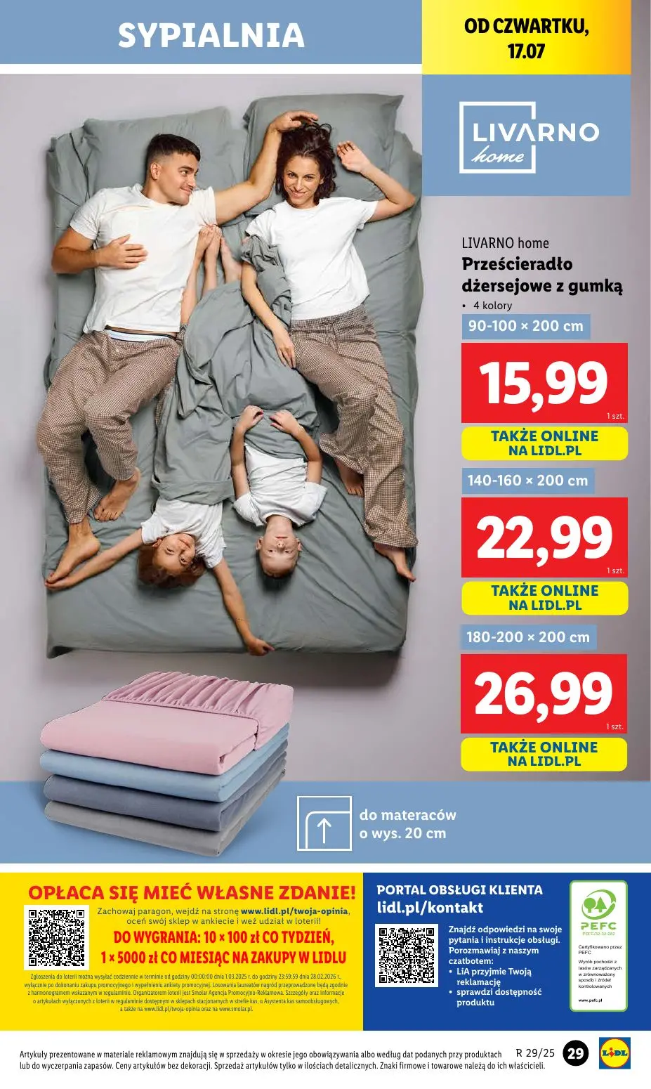 gazetka promocyjna LIDL Katalog okazji - Strona 39