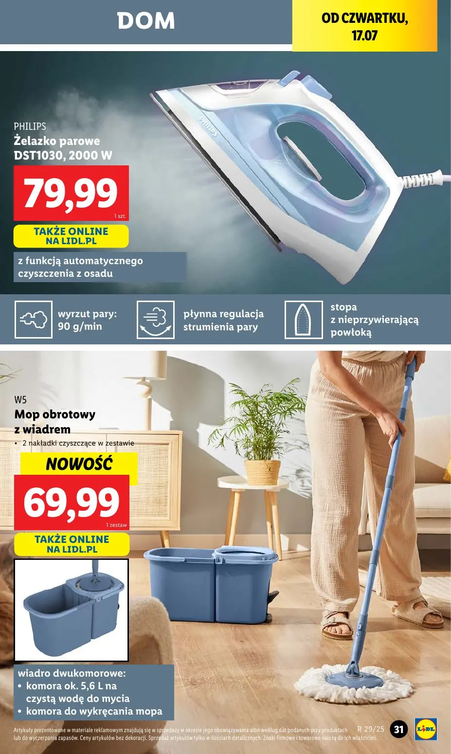 gazetka promocyjna LIDL Katalog okazji - Strona 41