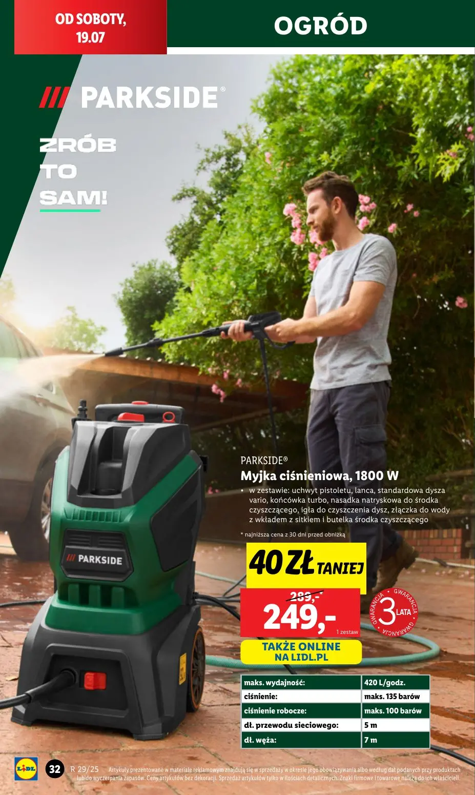 gazetka promocyjna LIDL Katalog okazji - Strona 42
