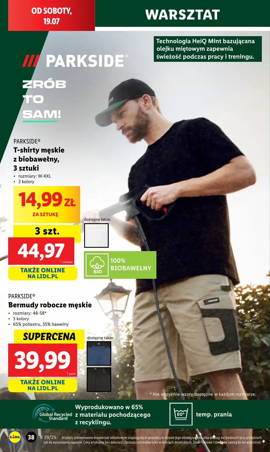 gazetka promocyjna LIDL Katalog okazji - Strona 48