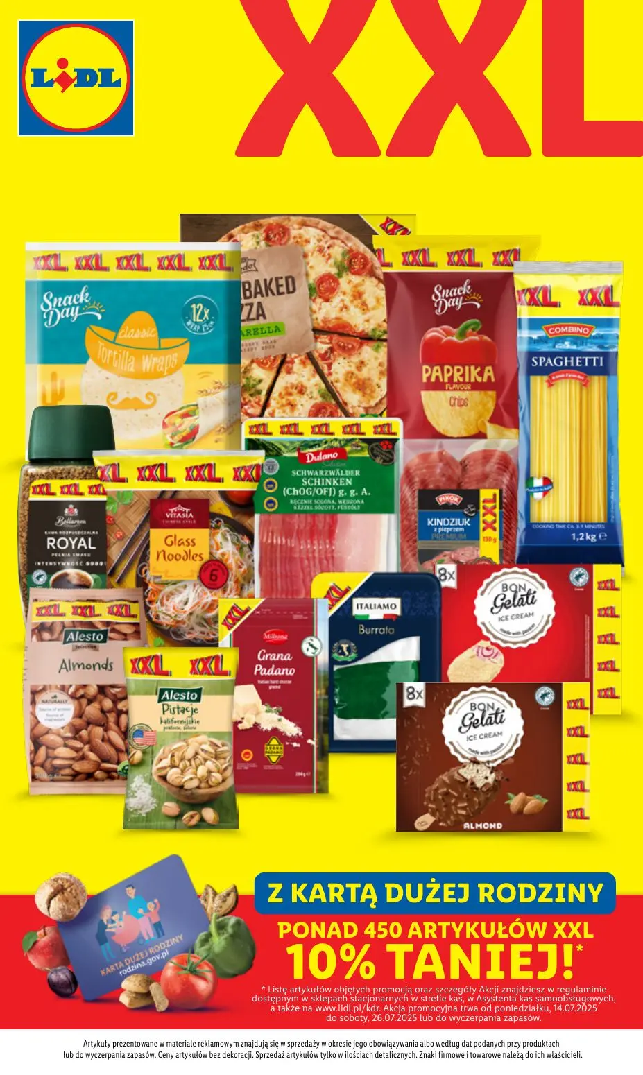 gazetka promocyjna LIDL Katalog okazji - Strona 52