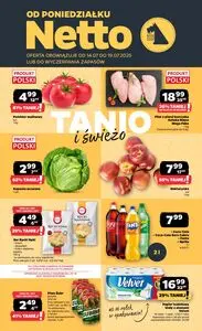Gazetka promocyjna NETTO, ważna od 2025-07-14 do 2025-07-19.