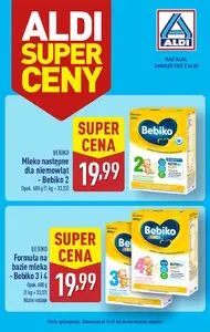 Gazetka promocyjna ALDI, ważna od 2025-07-17 do 2025-07-19.