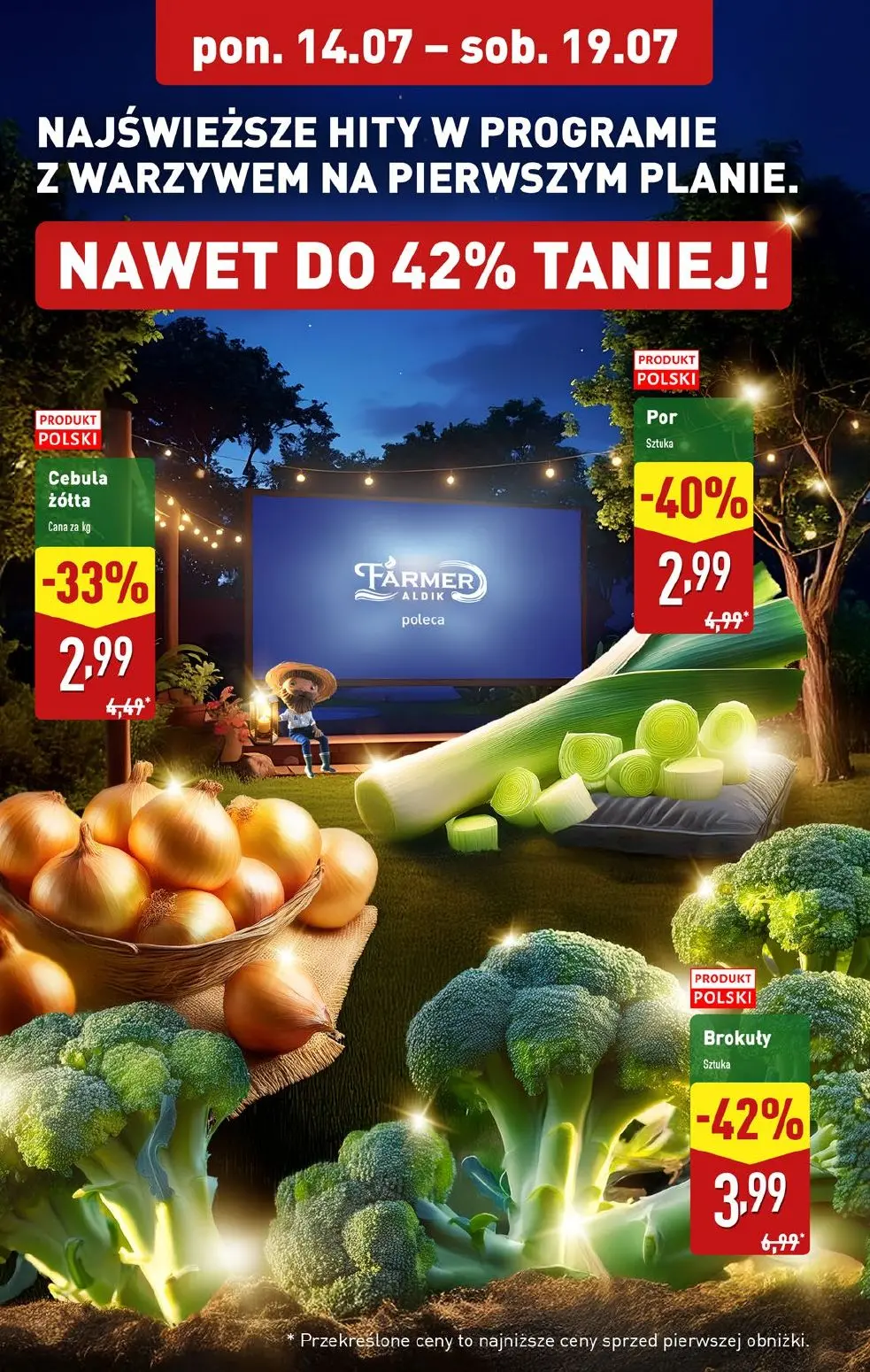 gazetka promocyjna ALDI Weekend super cen! - Strona 8