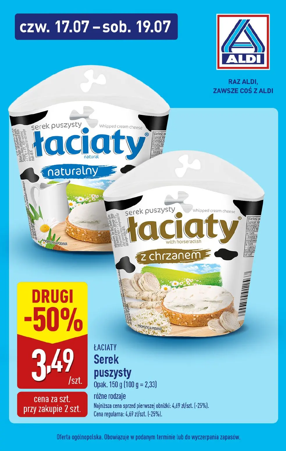 gazetka promocyjna ALDI Oferty od CZWARTKU - Strona 3