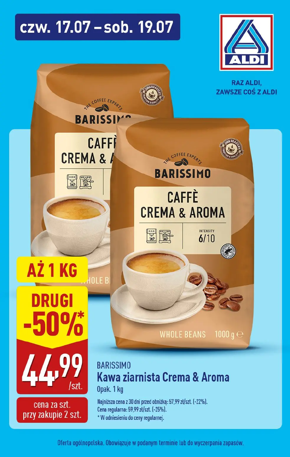gazetka promocyjna ALDI Oferty od CZWARTKU - Strona 4