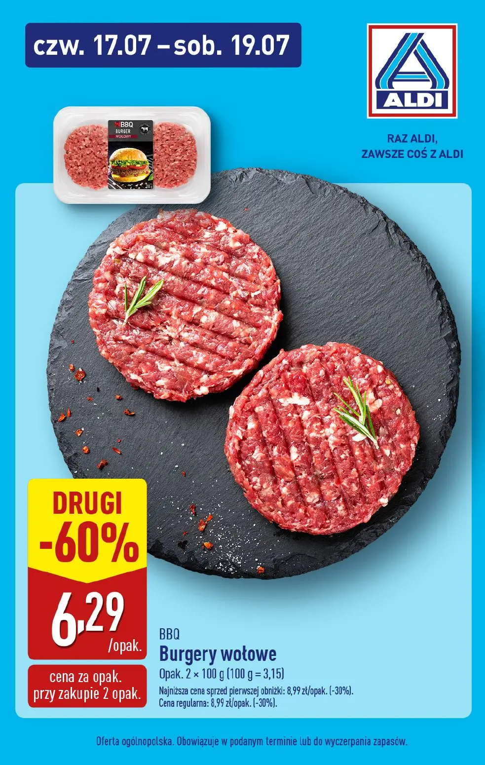 gazetka promocyjna ALDI Oferty od CZWARTKU - Strona 5