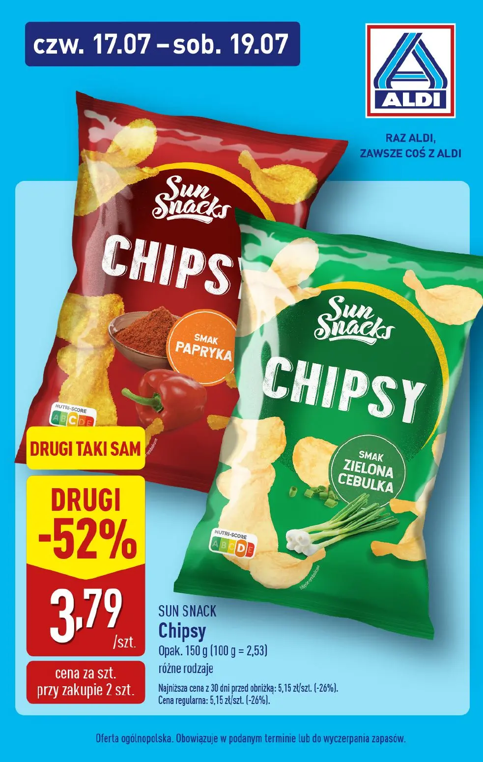 gazetka promocyjna ALDI Oferty od CZWARTKU - Strona 6