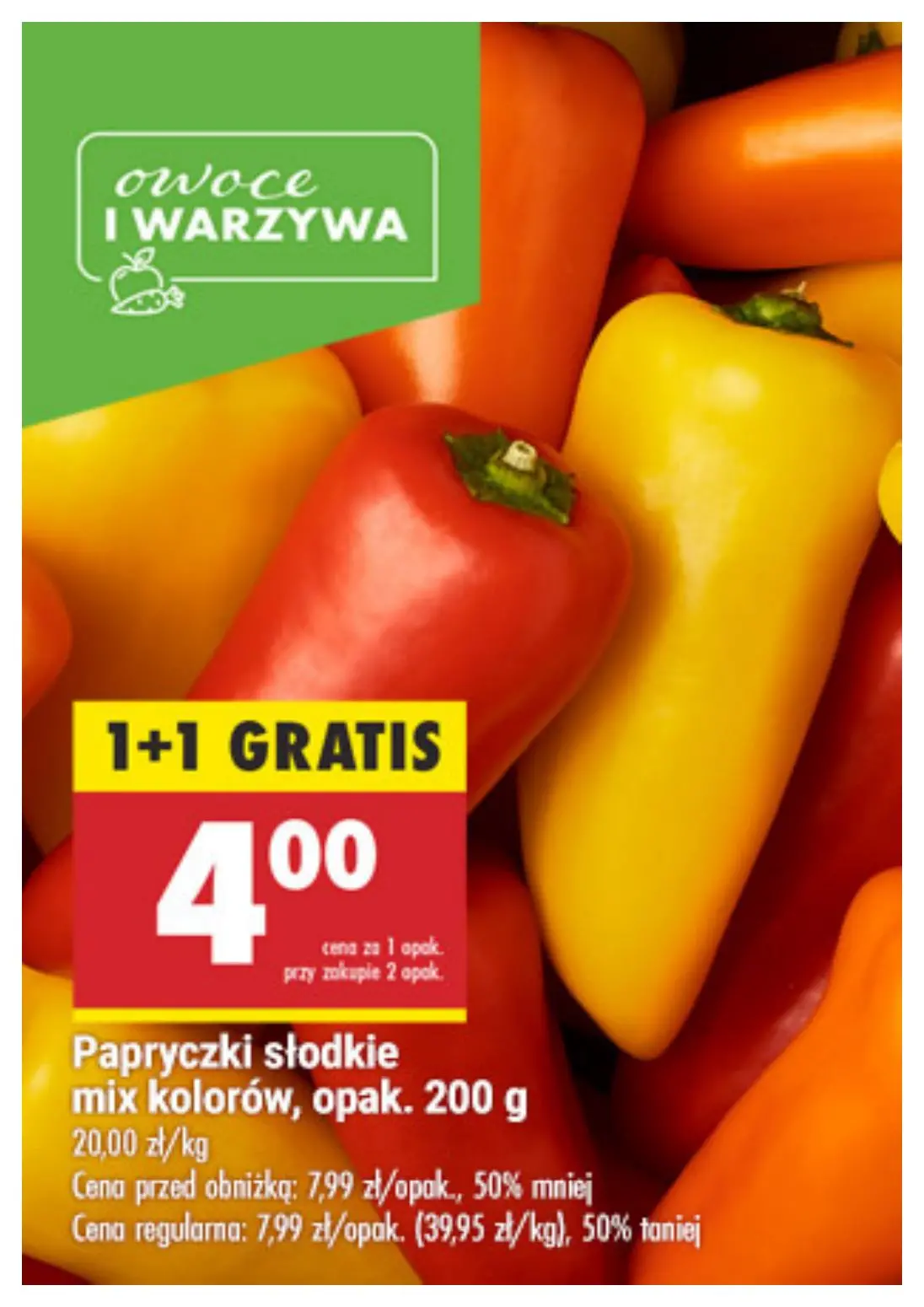 gazetka promocyjna Biedronka Biedronkowe oszczędności - Strona 17