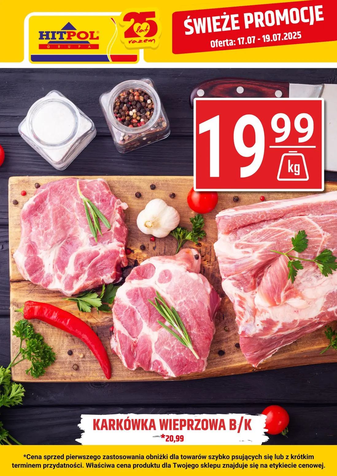 gazetka promocyjna Hitpol Świeże promocje! - Strona 2