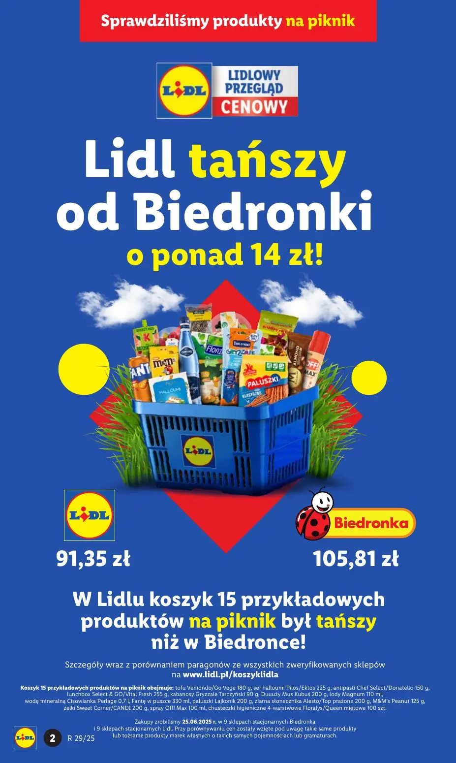 gazetka promocyjna LIDL Od czwartku - Strona 2