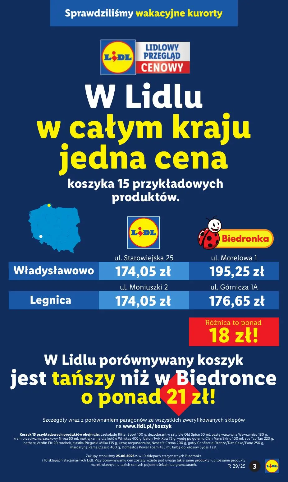 gazetka promocyjna LIDL Od czwartku - Strona 3